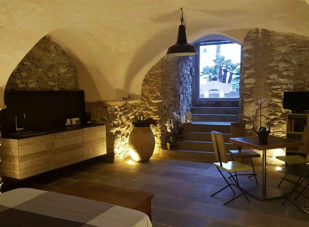 Villa Loft al mare San Lorenzo al Mare Exterior foto